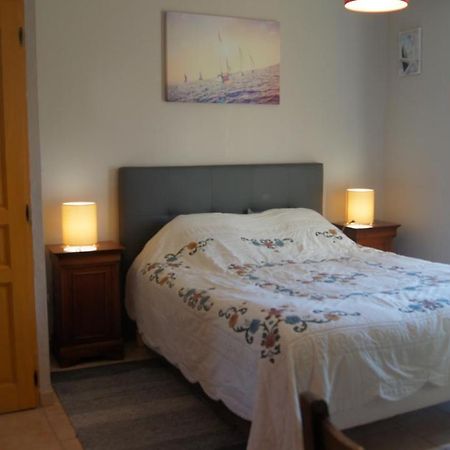 Chambres D'Hotes De Boudeville Exterior foto