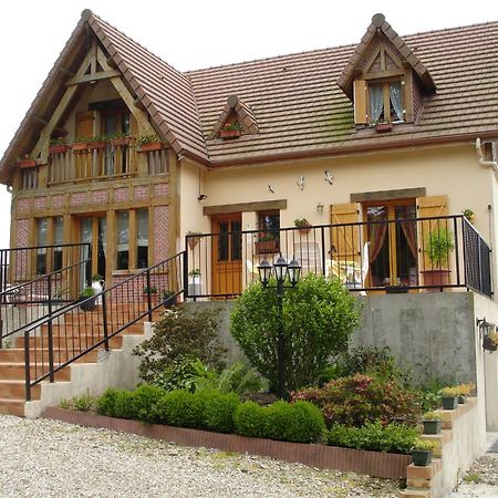 Chambres D'Hotes De Boudeville Exterior foto