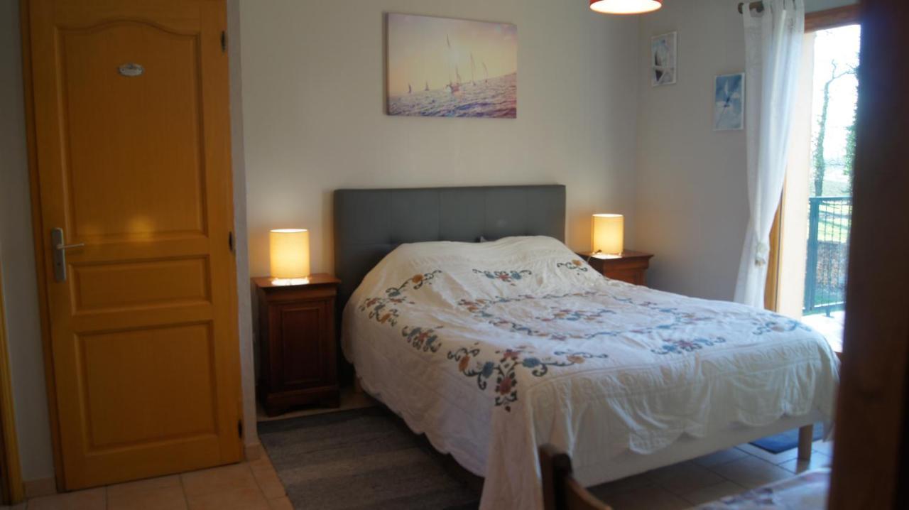 Chambres D'Hotes De Boudeville Exterior foto