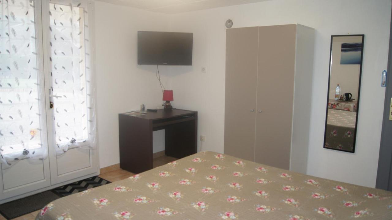 Chambres D'Hotes De Boudeville Exterior foto